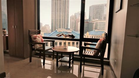 Studio Unit in The Bellagio Towers, BGC .